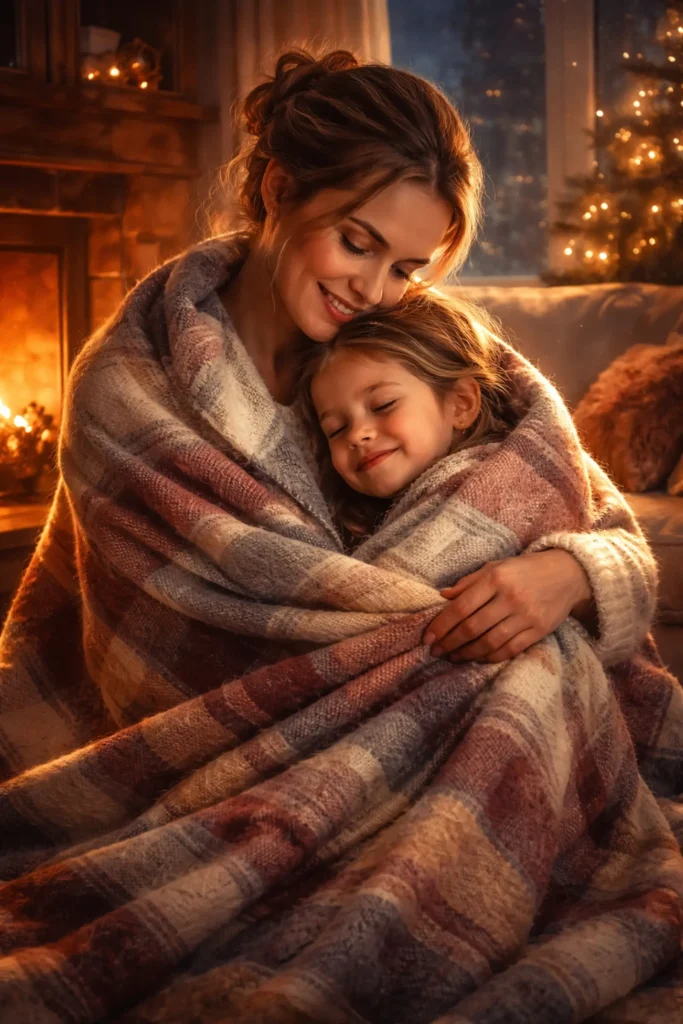 As caring as a warm blanket