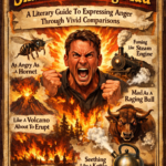Similes For Being Mad: A Literary Guide To Expressing Anger Through Vivid Comparisons