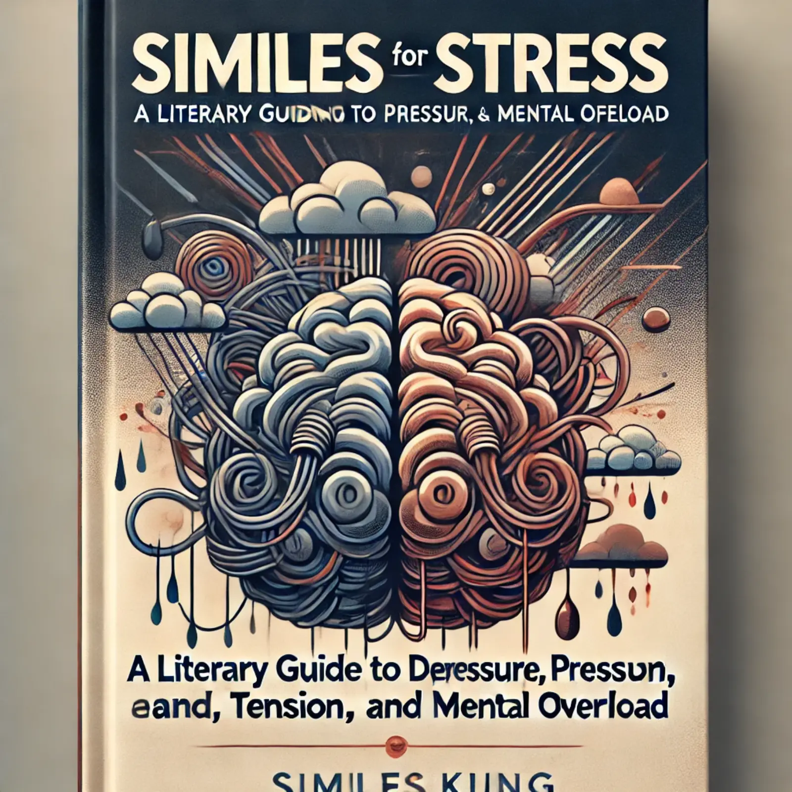 Similes for Stress: A Literary Guide to Describing Pressure, Tension, and Mental Overload