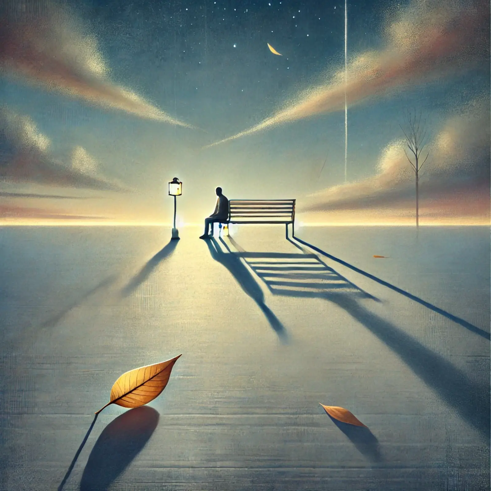 Similes and Metaphors for Loneliness: A Literary Guide with 30 Vivid Examples