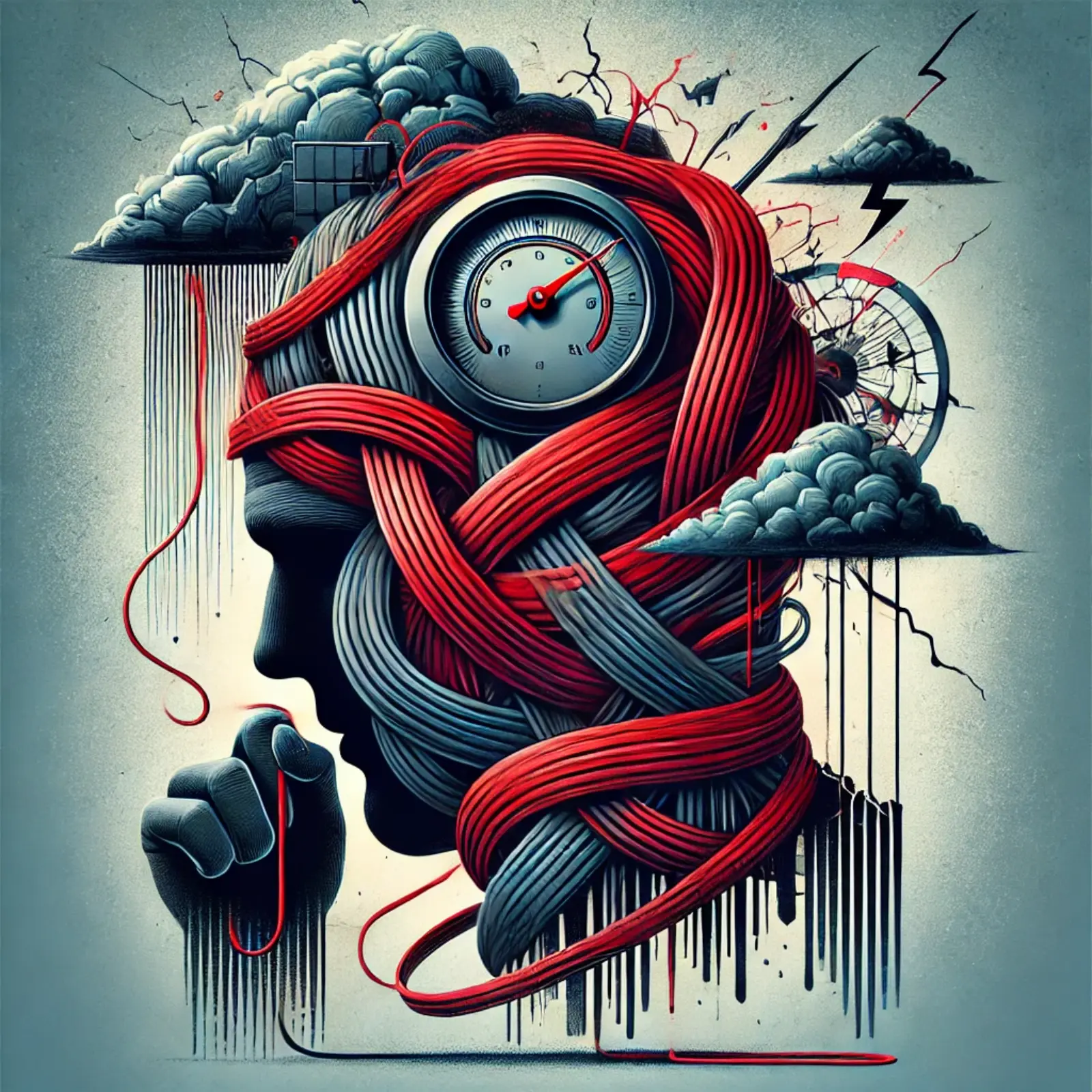 Similes And Metaphors For Frustration