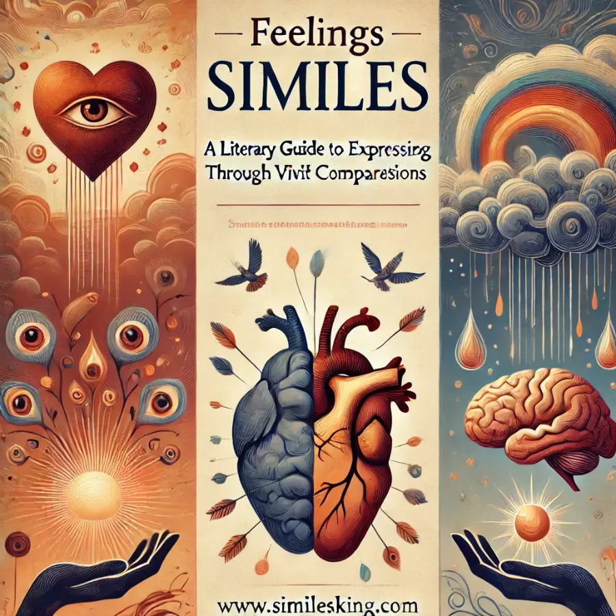 Feelings Similes