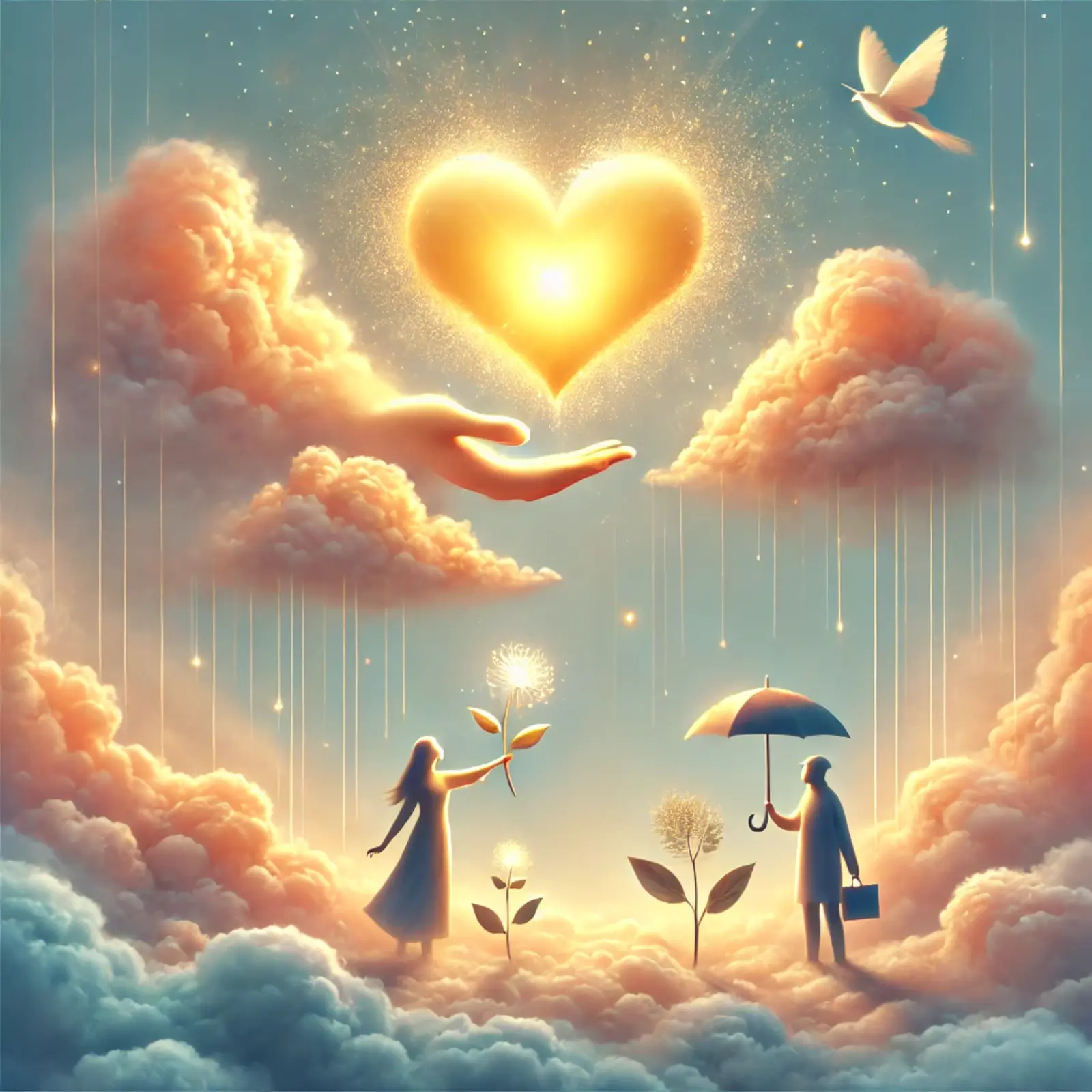 Similes for Caring That Beautifully Capture Love, Kindness, and Empathy.