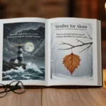Similes for Alone: A Literary Guide to Expressing Solitude Through Vivid Comparisons