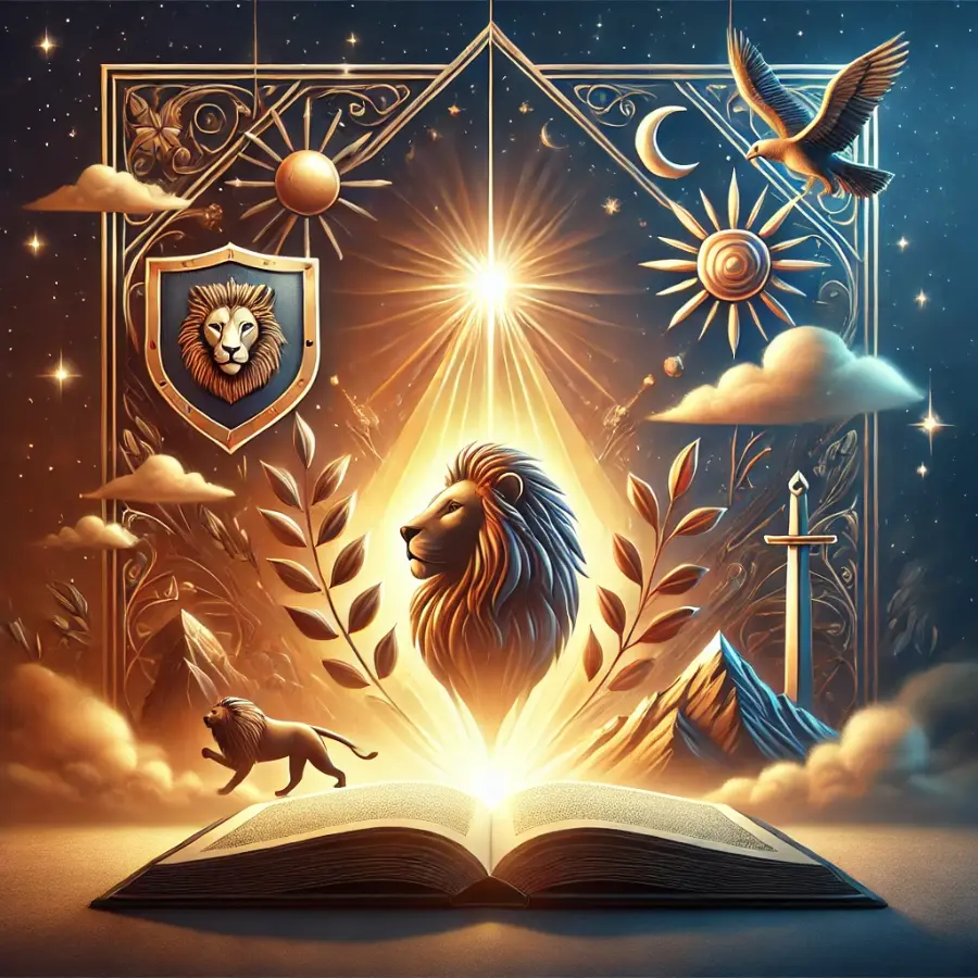 Brave Similes: A Literary Guide to Expressing Courage Through Vivid Comparisons