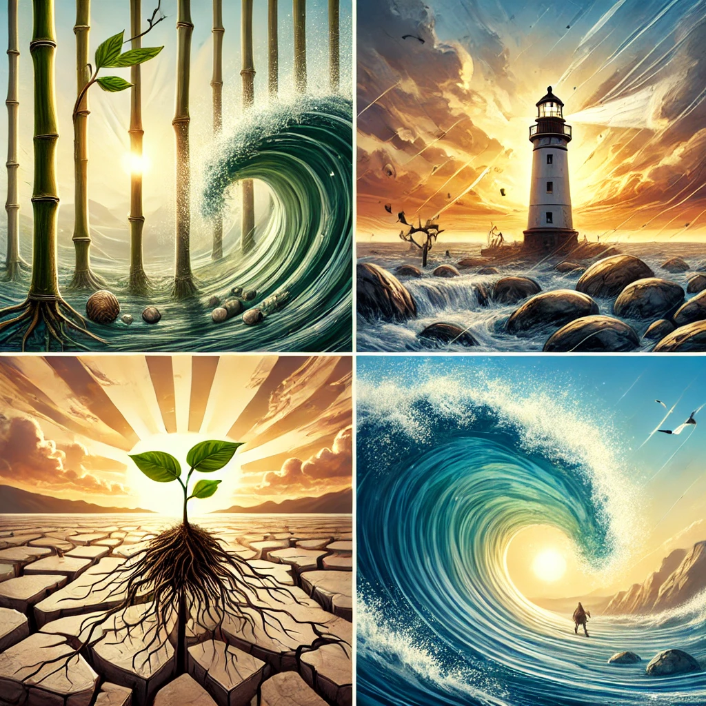 Similes For Resilience