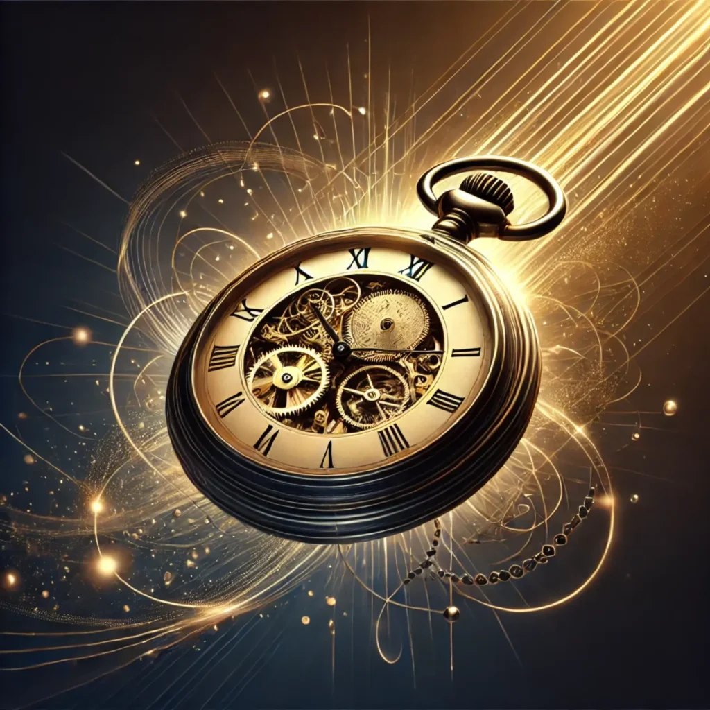 As steady as a ticking clock