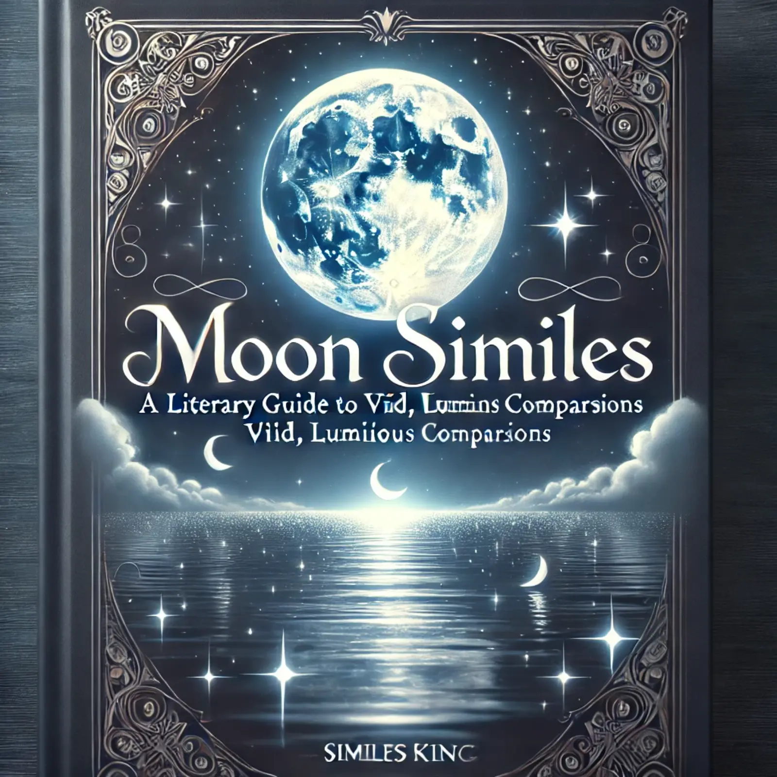 Moon Similes: A Literary Guide to Vivid, Luminous Comparisons