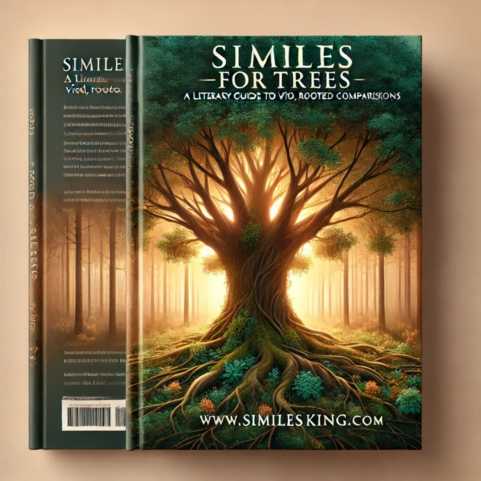 Similes For Trees: A Literary Guide To Vivid, Rooted Comparisons