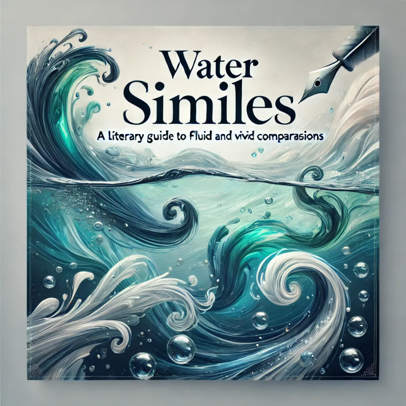 Water Similes