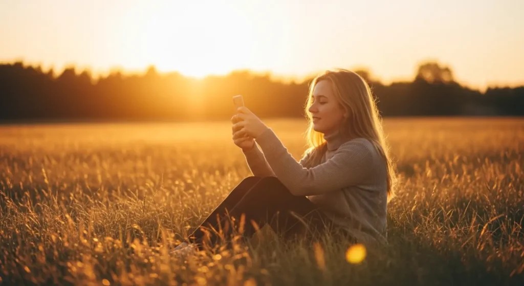 As golden as sunlight