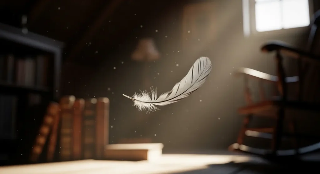 As gentle as a whispered goodbye