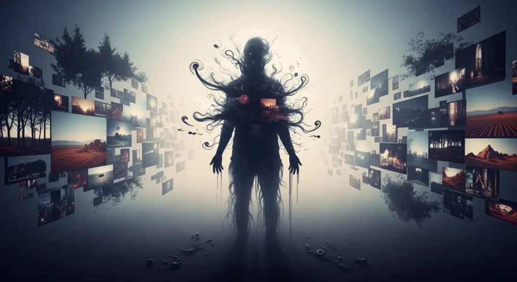 As shifting as whispered secrets