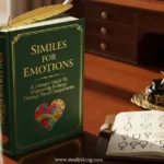 Similes For Emotions: A Literary Guide To Expressing Feelings Through Vivid Comparisons