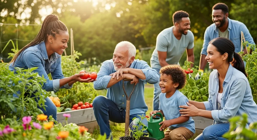 As nice as a friendly neighbor