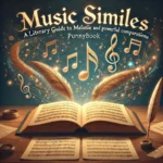Music Similes: A Literary Guide to Melodic and Powerful Comparisons