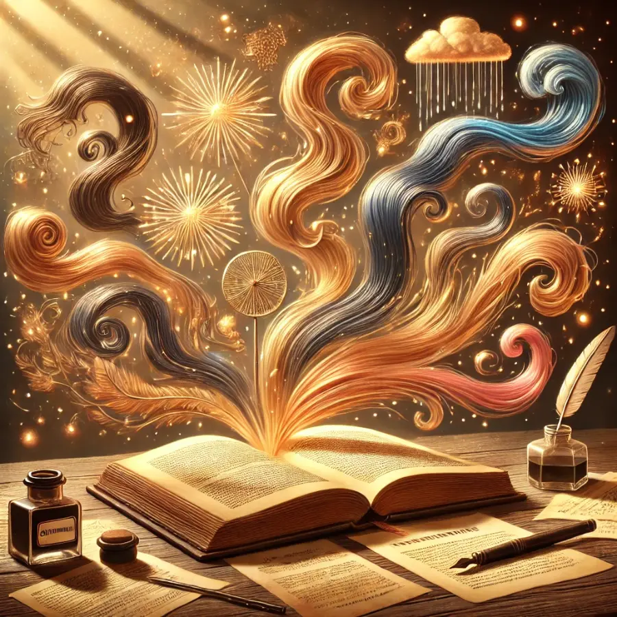 Hair Similes: A Literary Guide To Vivid And Creative Comparisons