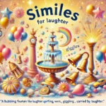 Similes for Laughter