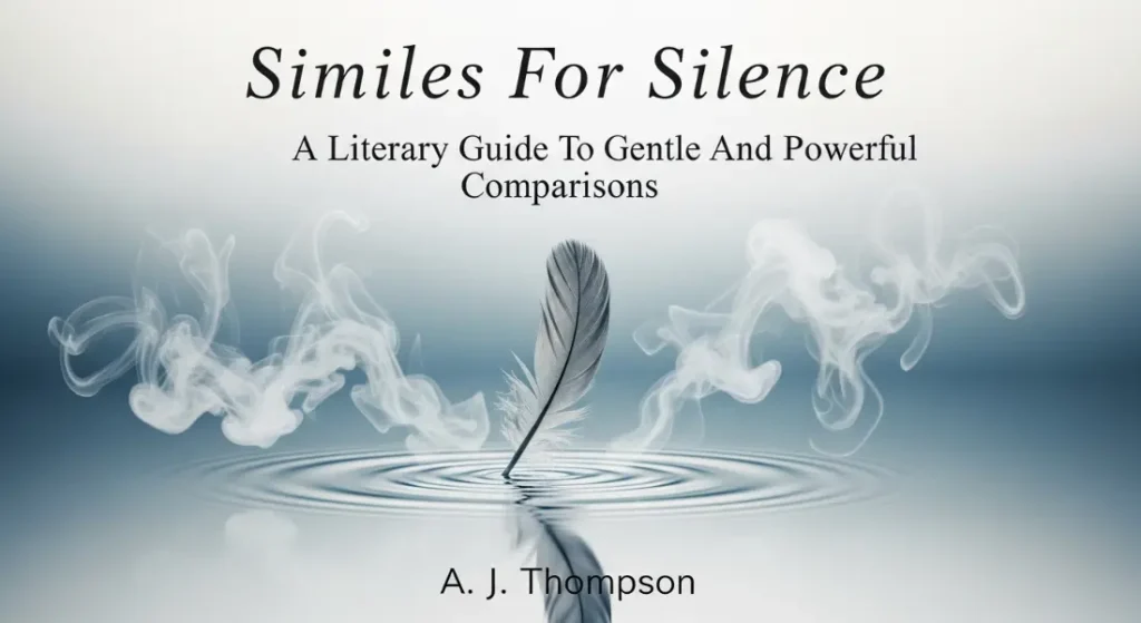  As silent as a sleeping baby