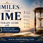 Similes for Time