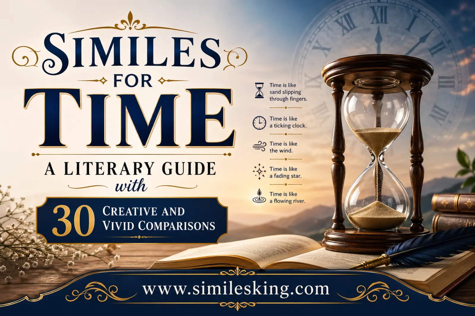 Similes for Time