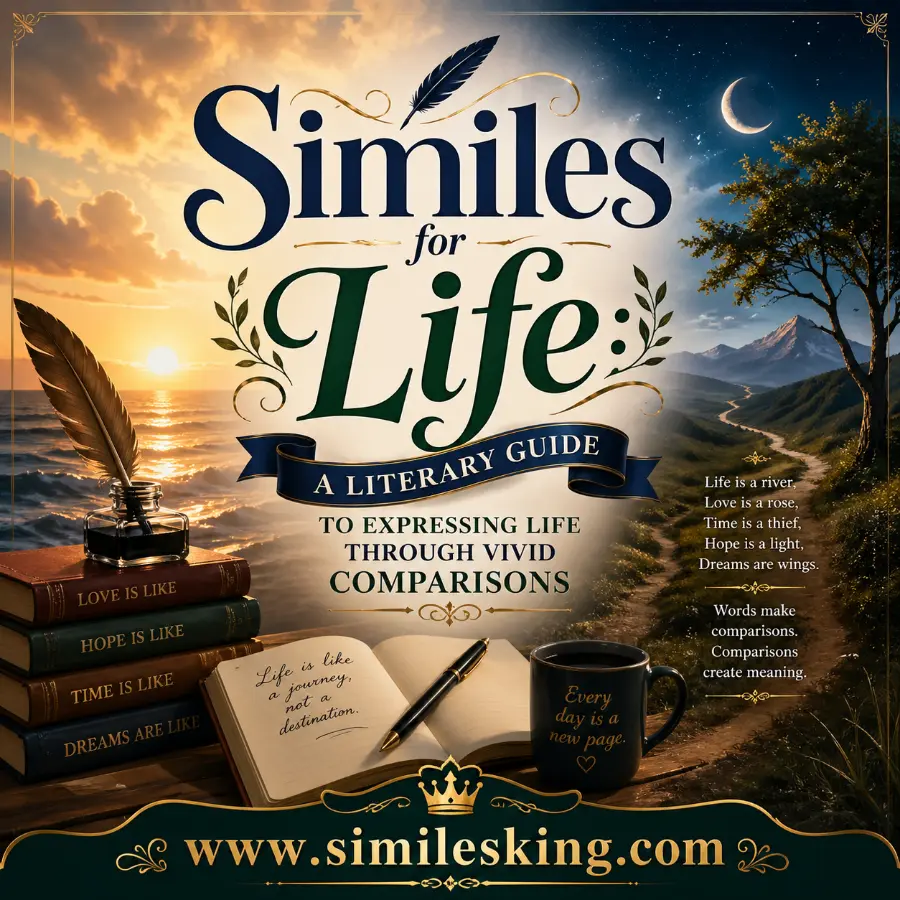 Similes For Life