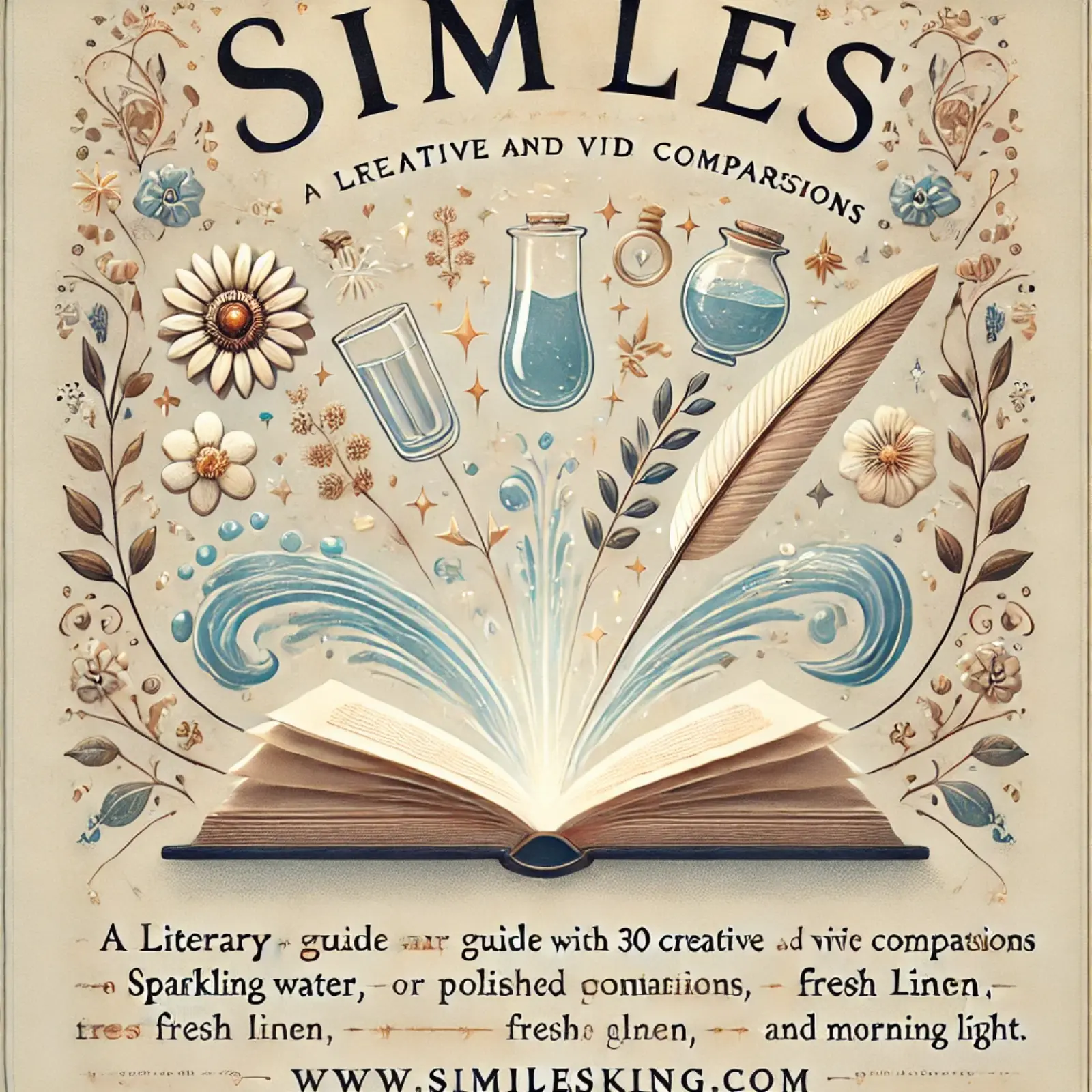 Similes for Soft