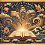Similes for Experience: A Literary Guide with 30 Creative and Vivid Comparisons