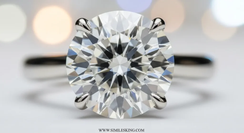 As bright as a diamond