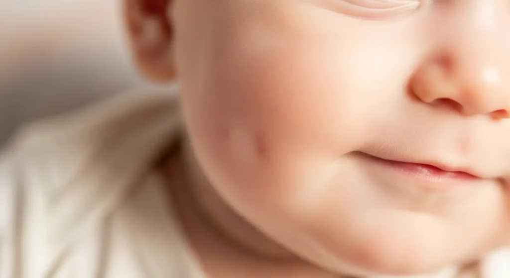  As soft as a baby’s skin