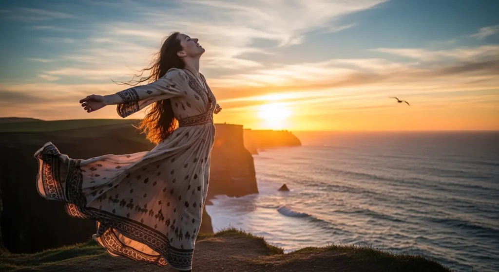 As free as the wind