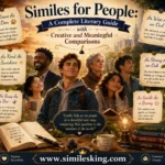 Similes for People