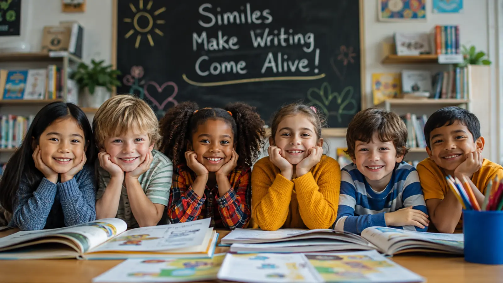 Similes for Children