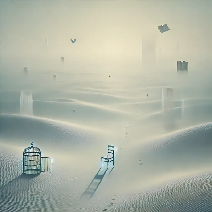 Similes For Empty
