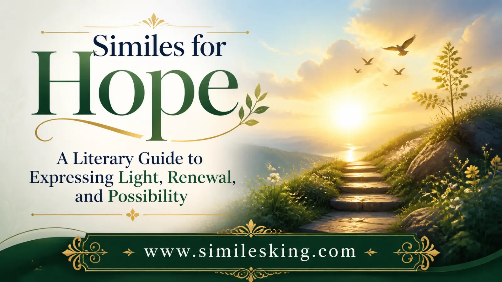 Similes For Hope