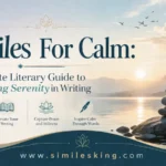 Similes For Calm