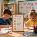 Poems for Kids With Similes