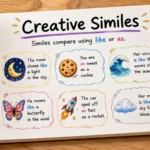 creative similes