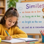 Metaphors and Similes