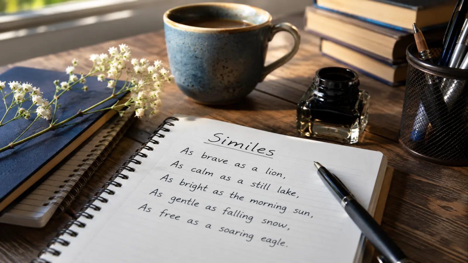 Simile Poem