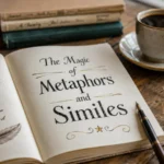 Magic of Metaphors and Similes