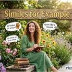 Similes for Example