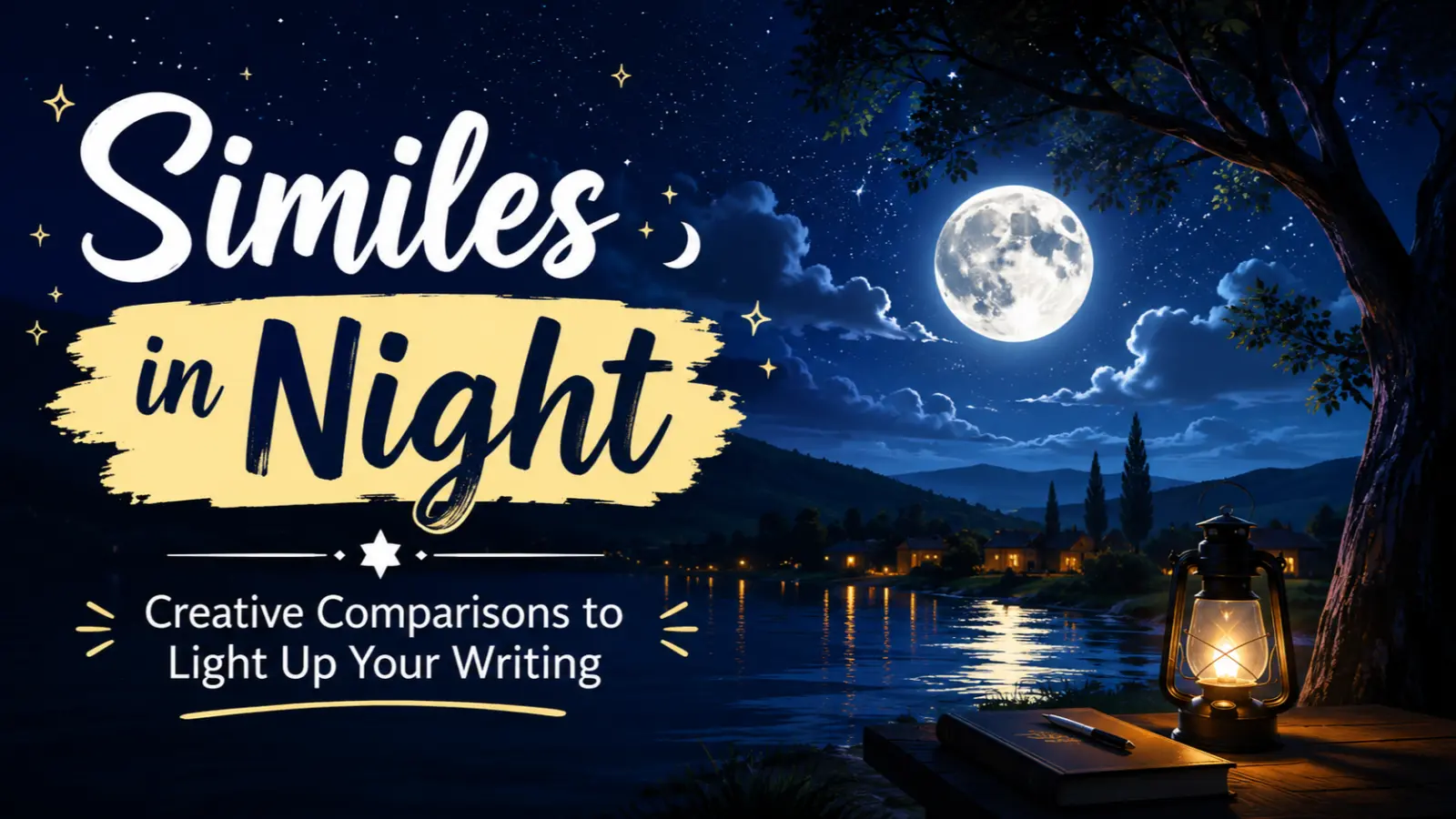 Similes in Night