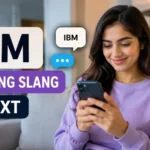 IBM Meaning Slang