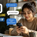 ISO Meaning Slang