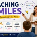 teaching similes