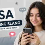 PSA Meaning Slang