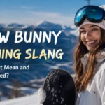 Snow Bunny Meaning Slang