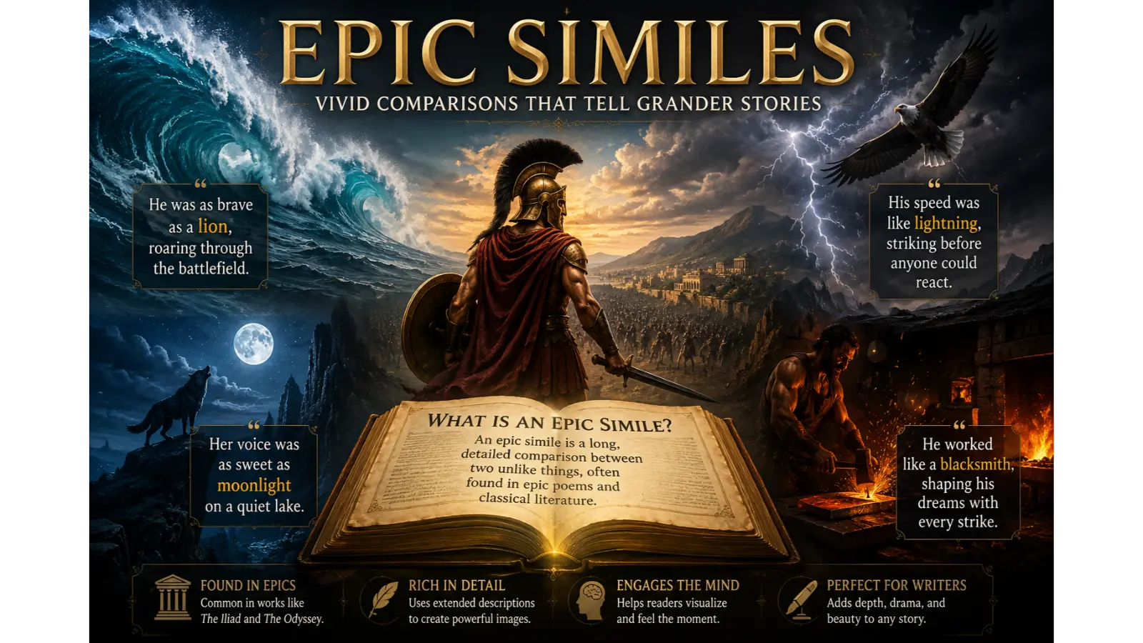 epic similes