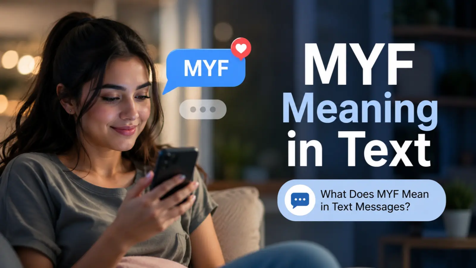 Myf Meaning in Text